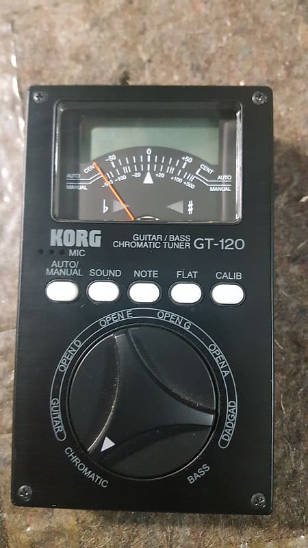 Korg GT-120