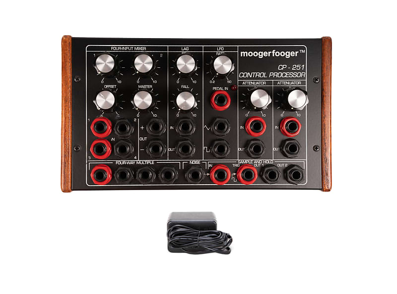 Moog Moogerfooger CP-251 Control Processor [USED]