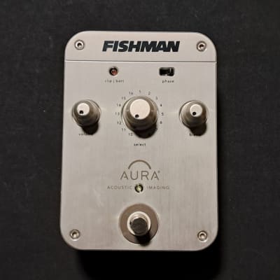 Reverb.com listing, price, conditions, and images for fishman-aura-sixteen