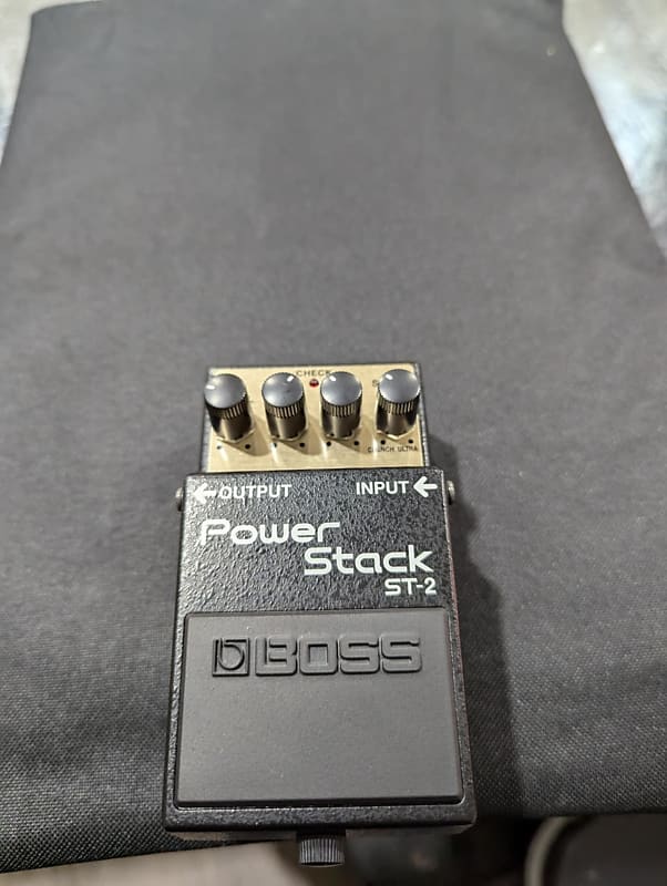 Boss ST-2 Power Stack