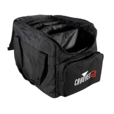 Chauvet DJ CHS-SP4 Stage/DJ Light VIP Gear/Travel Bag for DJ Lights image 4