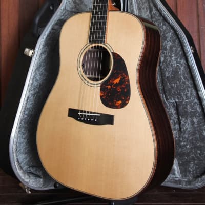 Furch Vintage 3 Dreadnought Spruce/Rosewood Acoustic-Electric Guitar image 9