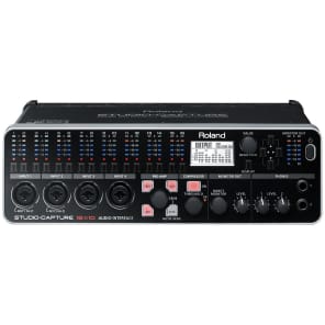 Roland UA-1610 Studio-Capture USB 2.0 Audio Interface | Reverb