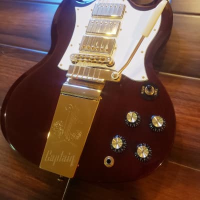 Gibson sg deals custom kirk douglas