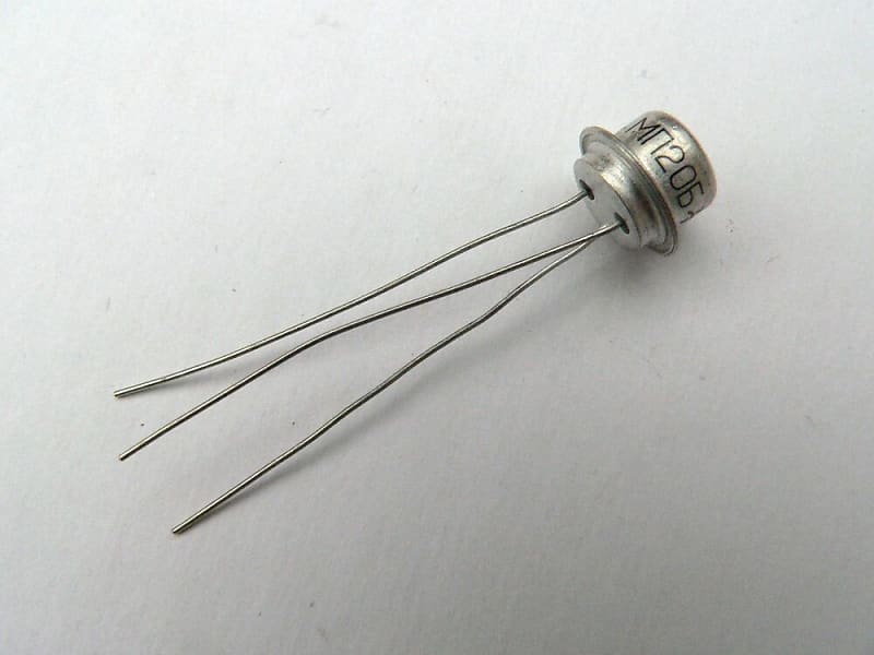 MP20B МП20Б Germanium PNP Transistor Fuzz Box Radio AC125 | Reverb