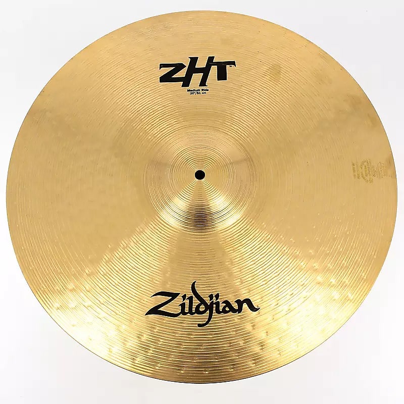 Zildjian 20" ZHT Medium Ride image 1