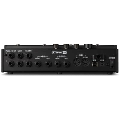 Line 6 HX Effects Compact Professional-Grade Multi-Effects Pedal image 4