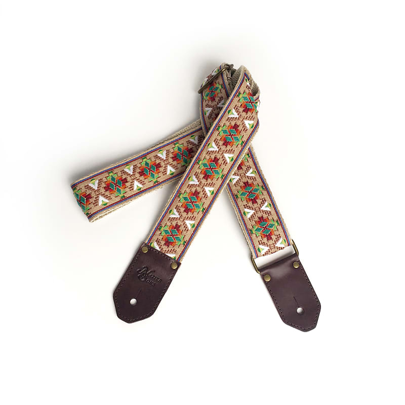 Native sons guitar clearance straps