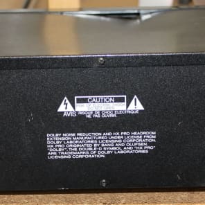 TEAC W-790R Double Cassette Tape Deck | Reverb
