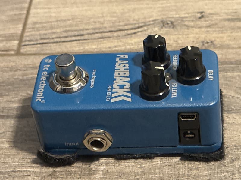 ギター tc electronic FLASHBACK MINIDELAY TC Electronic | Product | FLASHBACK 2 MINI DELAY