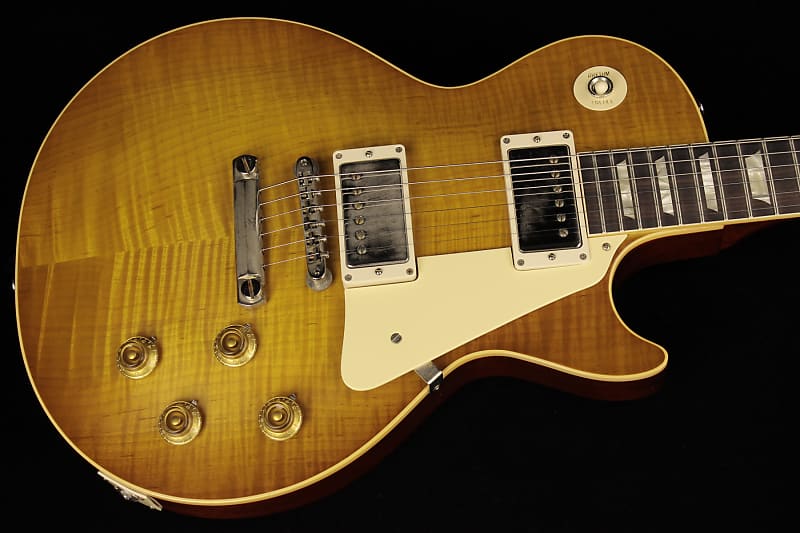 Immagine Gibson Custom 1959 Les Paul Standard VOS - DL (#613) - 1