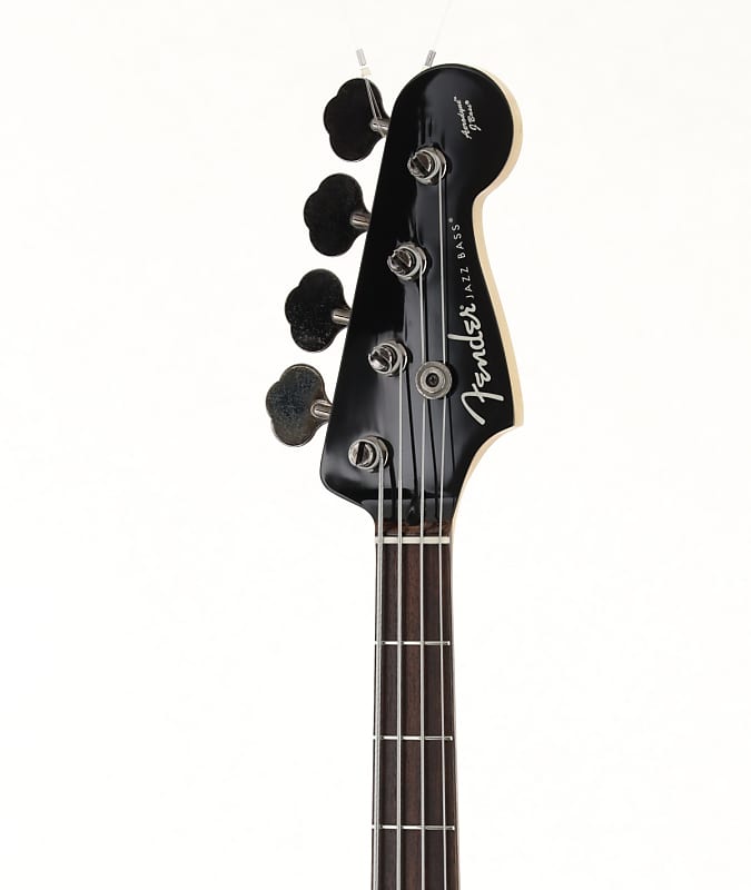 Fender Japan AJB-72 Black [SN MIJ T000170] [11/14]