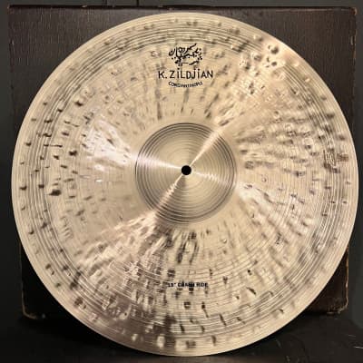 Zildjian 19