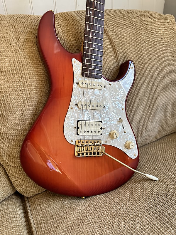 YAMAHA Pacifica 312 センターピックアップがNG？内部を見ると
