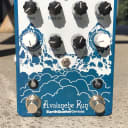 EarthQuaker Devices Avalanche Run Stereo Reverb & Delay with Tap Tempo V1