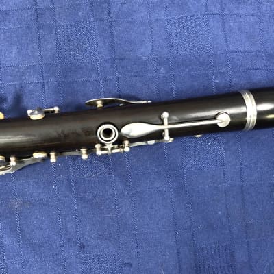 Yamaha Custom 82II Professional Wood Bb Clarinet with Double Case YCL-82II image 16
