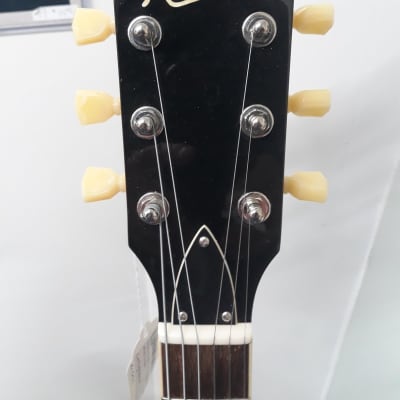 Xaviere XV-900 CH w/ Kluson Tuners, Guitar Fetish Upgrade Pickups, Gotoh Bridge - Consignment image 5