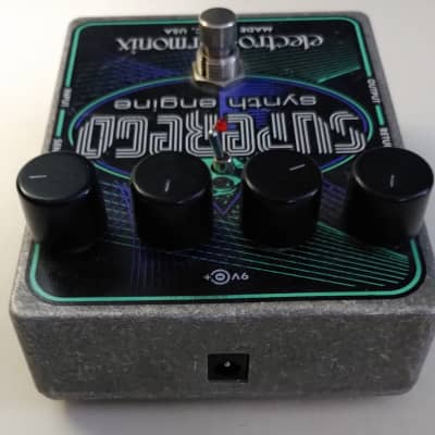 Electro-Harmonix Superego Synth Engine | Reverb UK Electro-Harmonix Superego Synth Engine | Reverb UK
