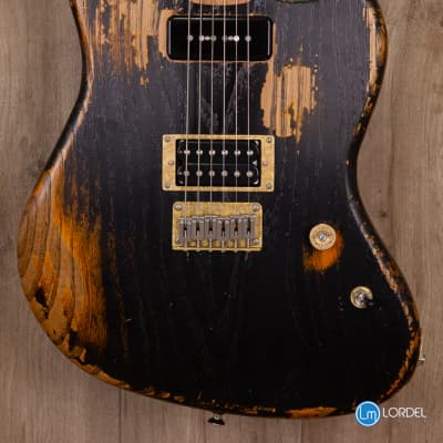 Paoletti Richard Paoletti 112 Loft butterscotch black HP90 image 3