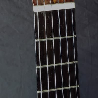 2015 Darren Hippner Miguel Rodriguez Style Brazilian Rosewood Classical Guitar image 12