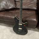 EVH Wolfgang Special Stealth Black W/ Kill Switch Mod Plus Upgrades
