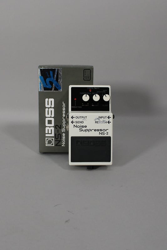 Boss NS-2 Noise Suppressor