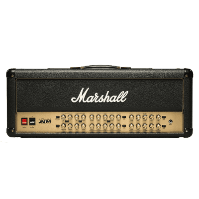 Marshall JVM410HJS Joe Satriani Edition 4-Channel 100-Watt Guitar Amp Head 2013 - 2018