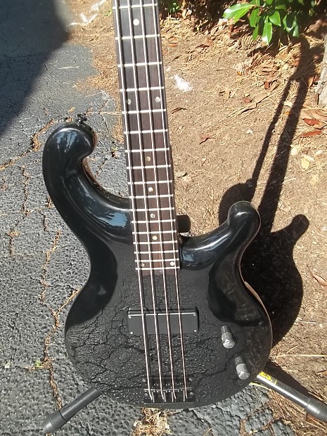 Dean rhapsody bass top