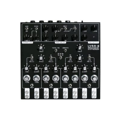 Soma Laboratory Lyra-8 Organismic Synthesizer