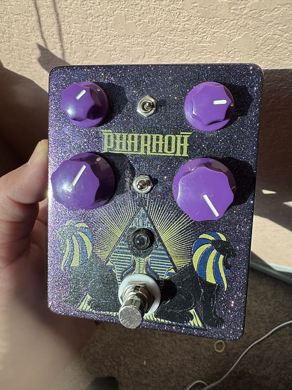 Black Arts Toneworks Pharaoh