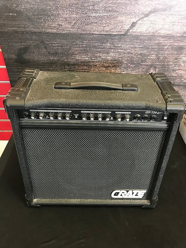 Crate GX-120 Guitar Combo Amplifier (Miami Lakes, FL) image 1