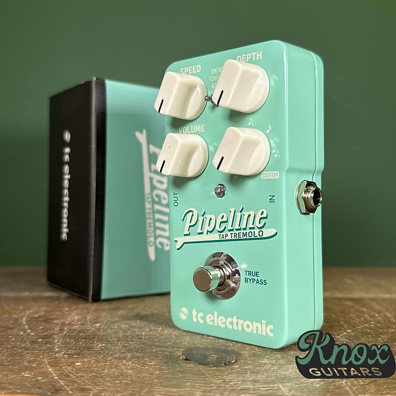 TC Electronic Pipeline Tap Tremolo