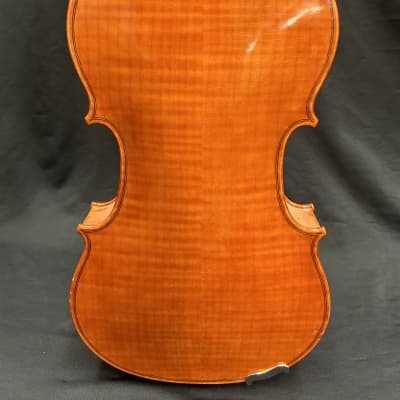 5 string Caldwell “Quintessent” 16” Viola 2004 USA made image 6