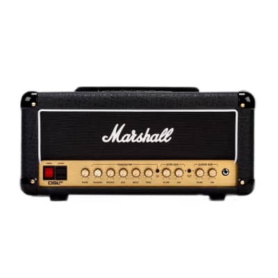 Marshall DSL20HR 2-Channel 20-Watt Guitar Amp Head