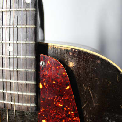 Vintage Prewar Gibson L-50 Archtop Acoustic Guitar (Consignment) image 5