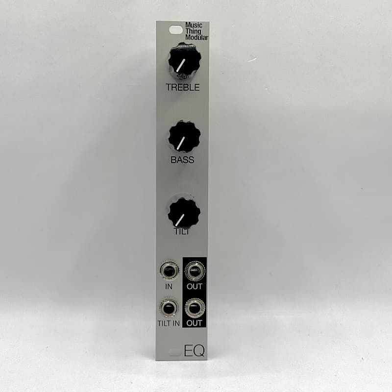 Music Thing Modular Simple EQ