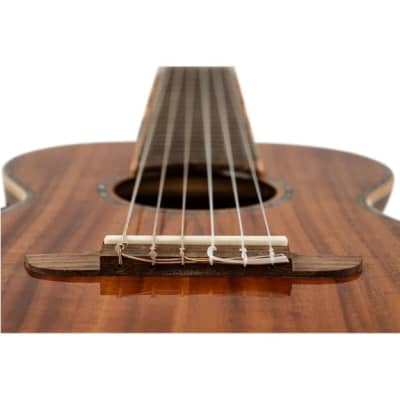 Ortega Mini/Travel Series Acoustic-Electric Guitarlele w/ Bag image 10