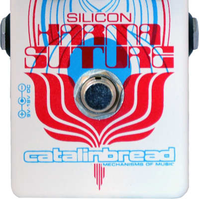 Reverb.com listing, price, conditions, and images for catalinbread-karma-suture