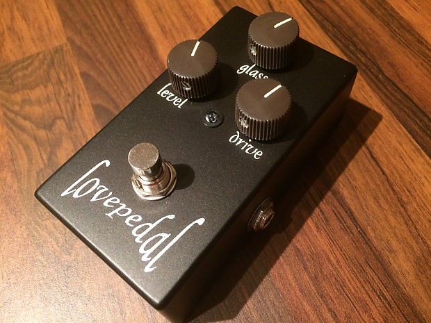 Lovepedal Eternity Roadhouse (Hand Wired) 2015 Black | Reverb