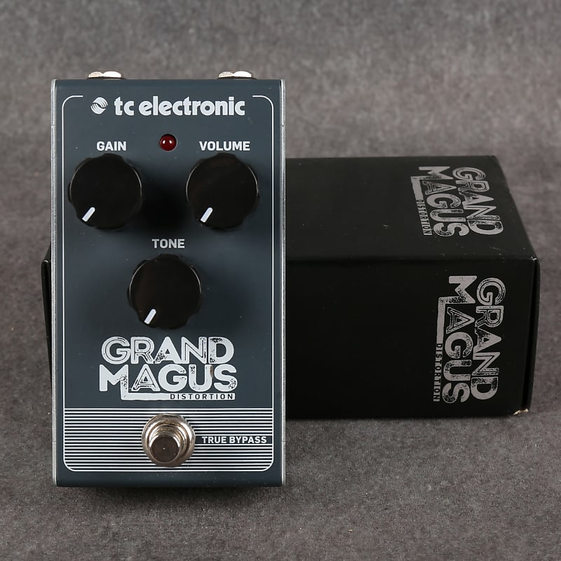 TC Electronic Grand Magus Distortion