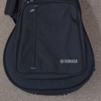 New Yamaha CSF3M Compact Folk Acoustic Electric Guitar Tobacco Brown Sunburst w/Hard Bag image 9