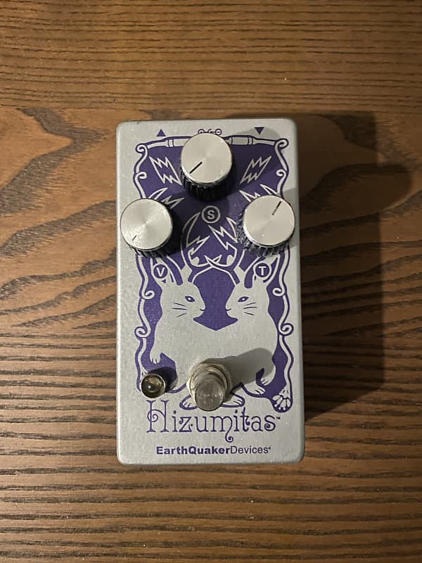 EarthQuaker Devices Hizumitas