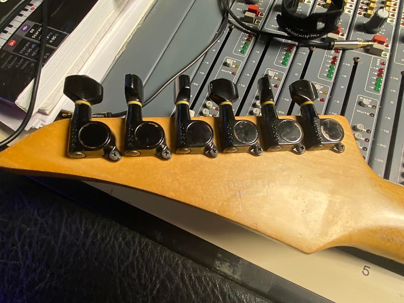 Yamaha RGX 512J Vintage Made in Japan MIJ with factory EMG Yamaha RGX 512J Vintage Made in Japan MIJ with factory EMG