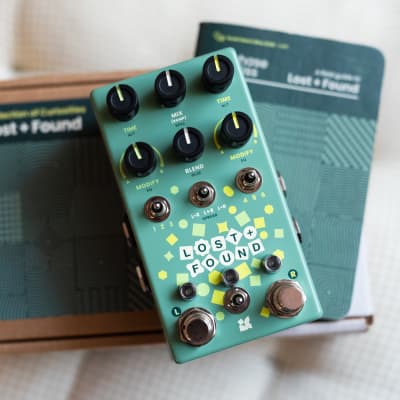 Chase Bliss Audio Lost + Found | Reverb