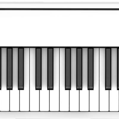Roland FP-30X 88-Key Digital Portable Piano  - White