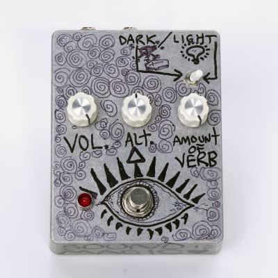 Reverberation Machine Hand Drawn by Nels Cline of Wilco image 2