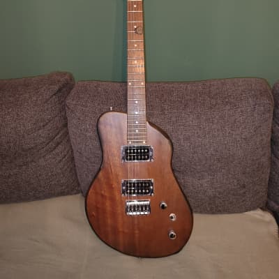 ESP Edwards E-JF-X Jeune Fille, Moi Dix Mois, Mana guitar, Matte