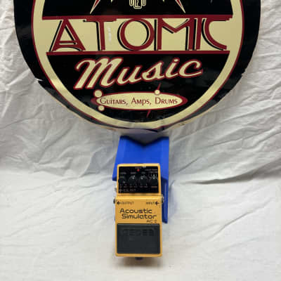 Reverb.com listing, price, conditions, and images for boss-ac-2-acoustic-simulator