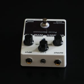 ジャンク】Big Muff （USA）& Vox V845 セット