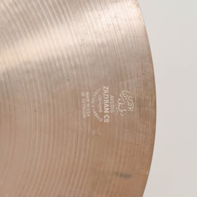 Zildjian 16-inch A Rock Crash Cymbal (church owned) CG00S5D image 4